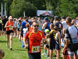 Family - &amp; Friends - Triathlon (2023)